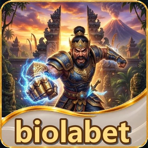Ikon biolabet untuk verifikasi berkas APK