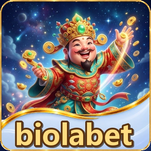 Ikon biolabet untuk katalog e-gaming Android