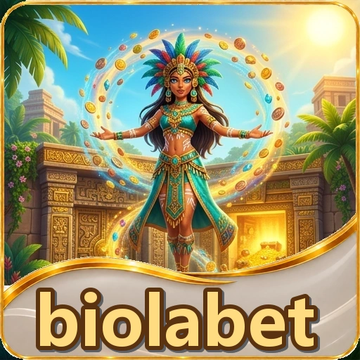 Ikon biolabet untuk cara memilih permainan e-gaming